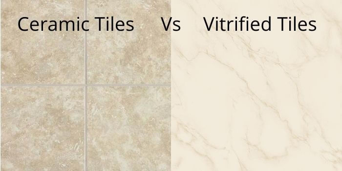 16 Difference Between Ceramic and Vitrified Tiles - Civil Lead