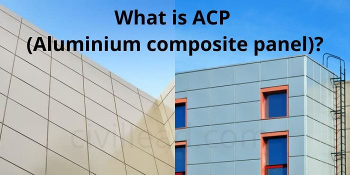 aluminium infill panels